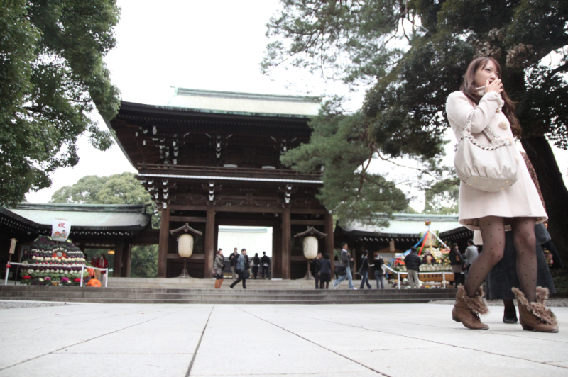 Wakayama En Vue! - TOKYO - temple 5.jpg